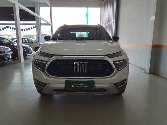 FIAT TORO 2.0 16V TURBO DIESEL VOLCANO 4WD AT9